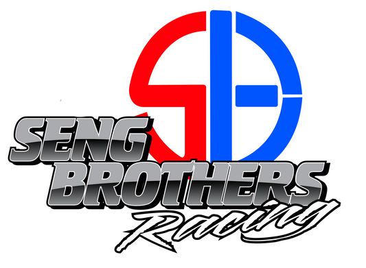 Seng Brothers (SB) sticker