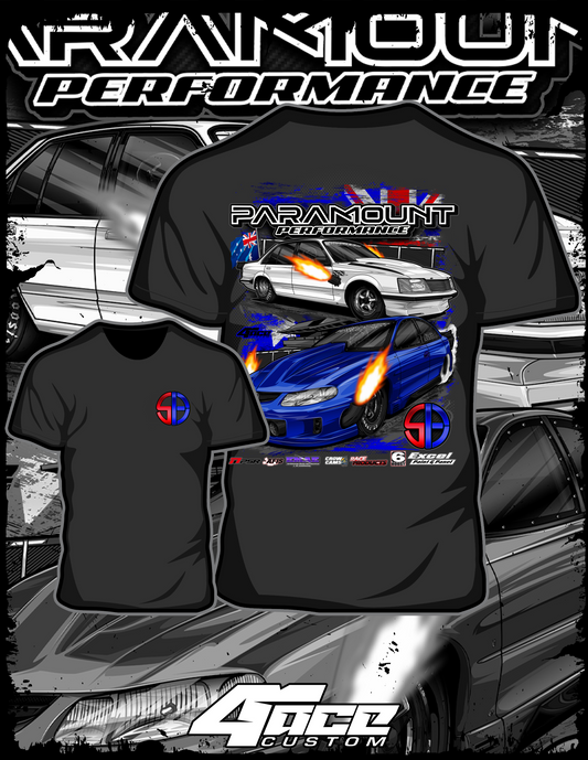 Seng Brothers VH/VT T-Shirt