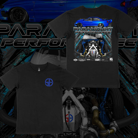 Outlaw Radial VT T-Shirt