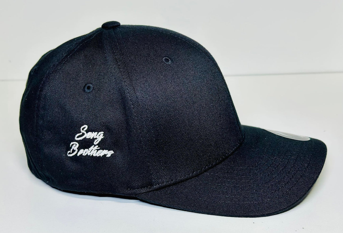 Seng Brothers Cap- Red/Blue Logo